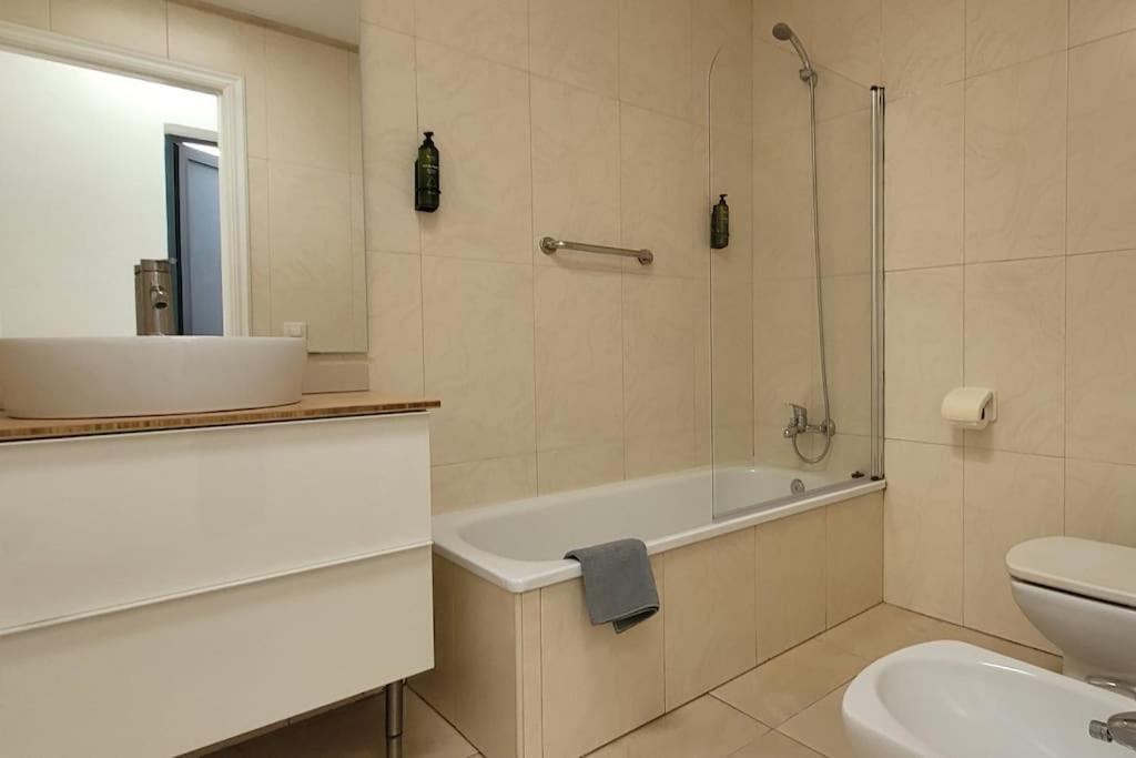Sabbia Suites Mon Amour ปลายาบลังกา ภายนอก รูปภาพ