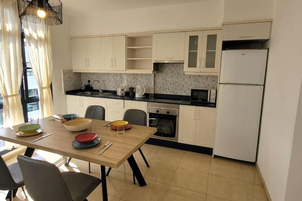 Sabbia Suites Mon Amour ปลายาบลังกา ภายนอก รูปภาพ
